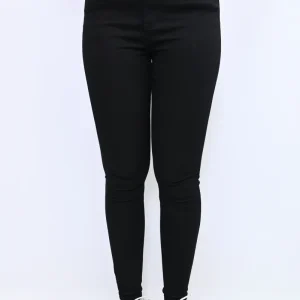 Dames skinny jeans Highwaist Goodies Second skin Queen Size Q628-1