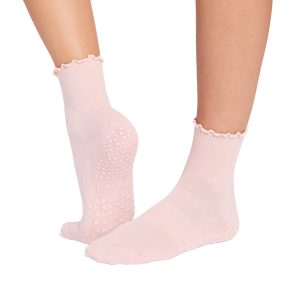 Antislip Sokken Aria Ruffle Fleur – Tavi