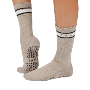 Antislip Sokken Kai Shitake Heather – Tavi