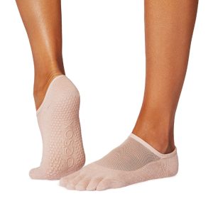 Antislip Sokken Luna met Tenen Mellow – ToeSox