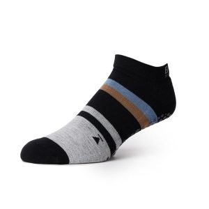 Antislip Sokken Mannen Low Rise Fjord – Base33