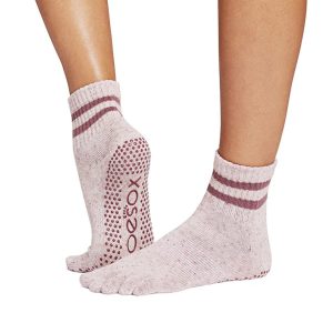 Antislip Sokken Melody met Tenen Backcountry – ToeSox