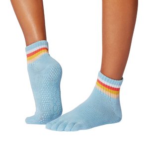 Antislip Sokken Melody met Tenen Vibrancy – ToeSox