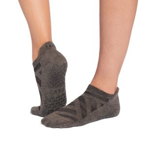 Antislip Sokken Savvy Espresso – Tavi