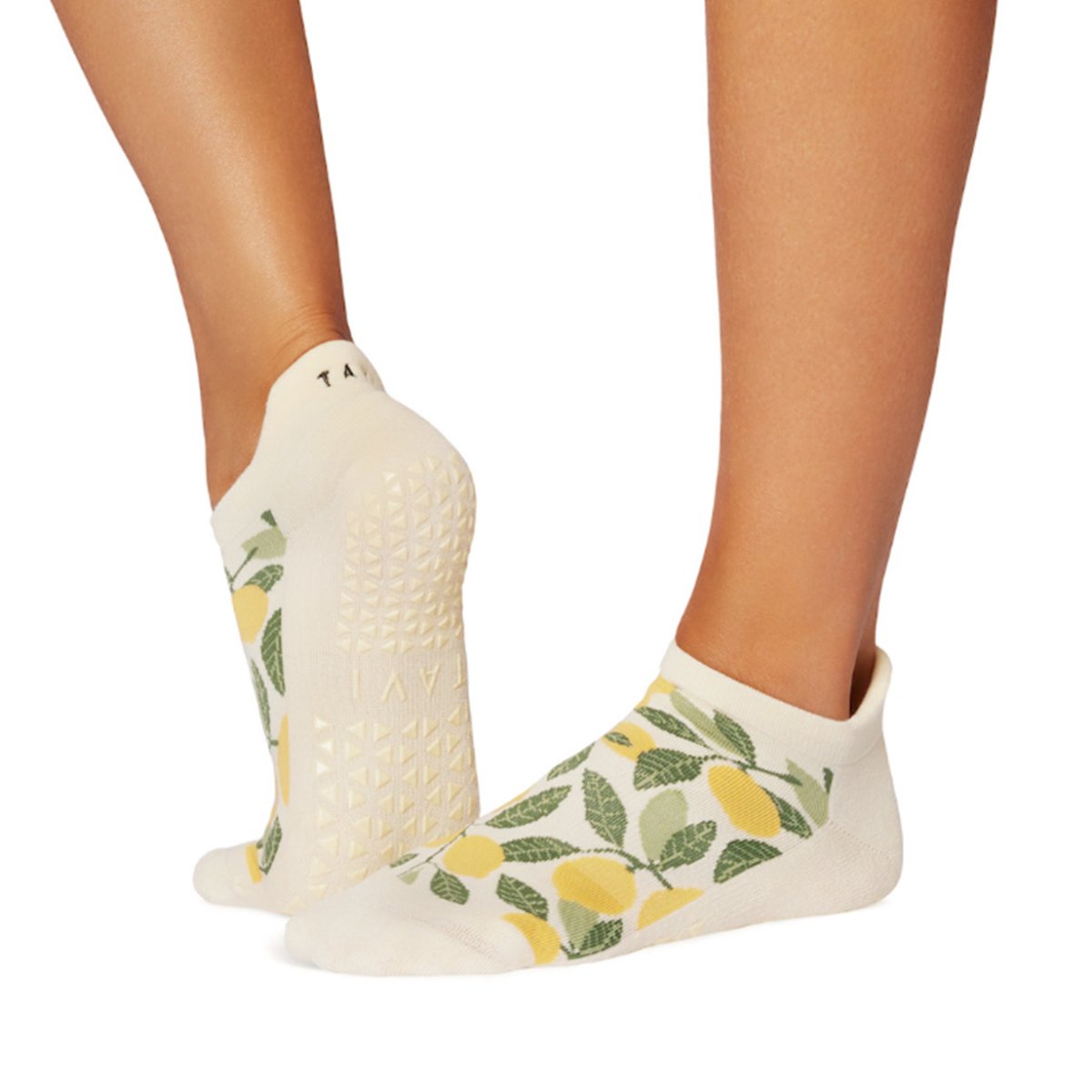 Antislip Sokken Savvy Lemon Love – Tavi - Afbeelding 2
