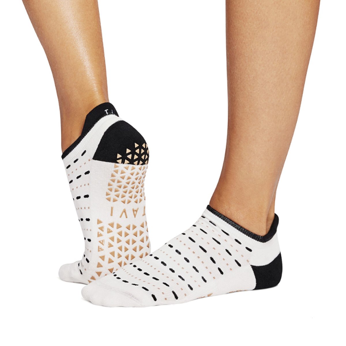 Antislip Sokken Savvy Snowtrail – Tavi Noir - Afbeelding 2