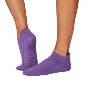 Antislip Sokken Savvy Tec Grape – Tavi Noir