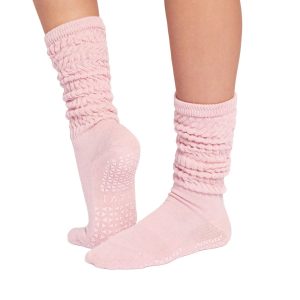 Antislip Sokken Stacy Fleur Heather – Tavi