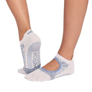 Antislip Sokken met Tenen Bellarina Tec Vigor – ToeSox