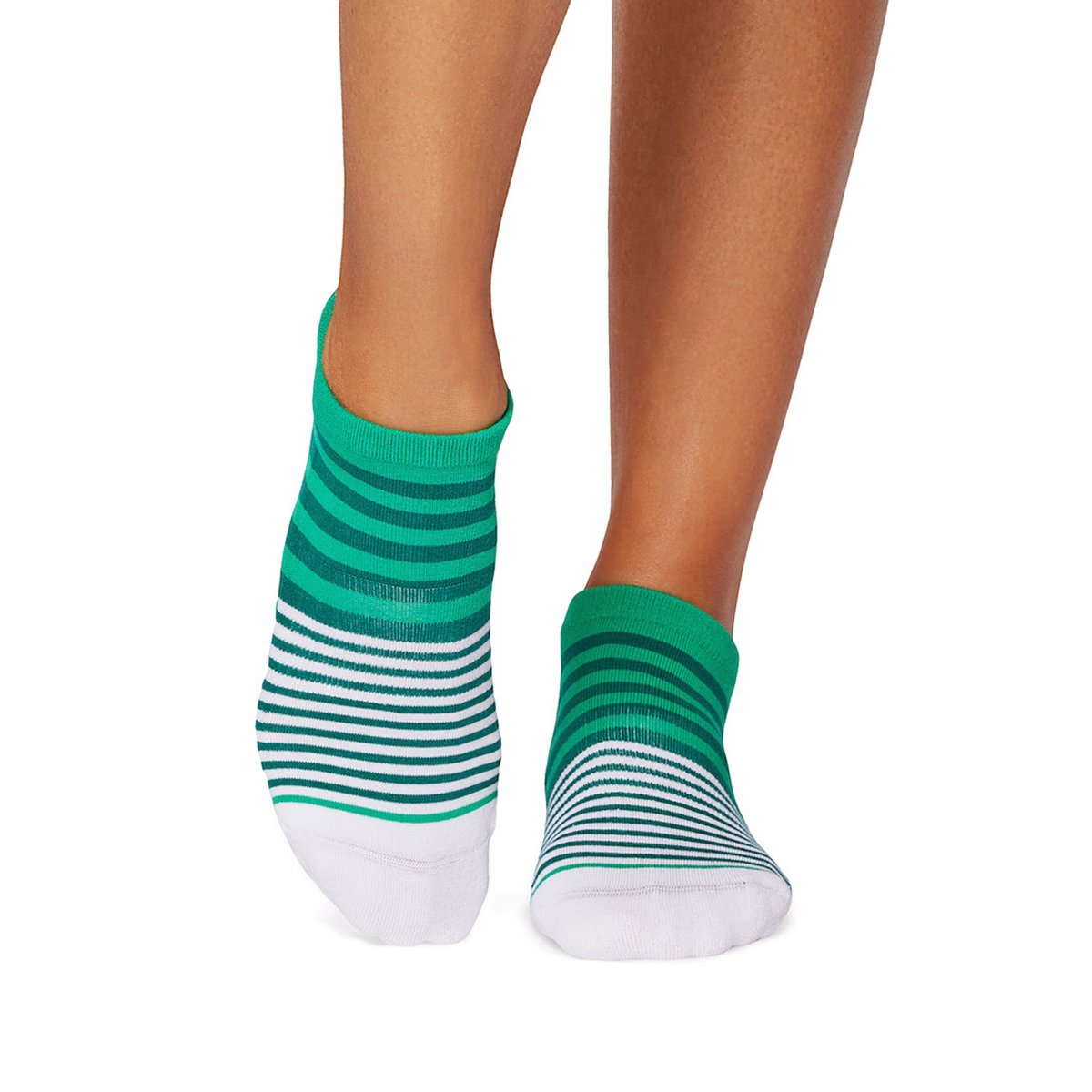 Antislip Sokken Savvy Spring Green Stripe – Tavi - Afbeelding 3
