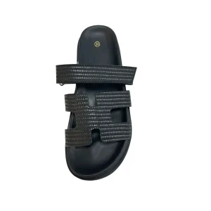 Luxe gevlochten sandalen
A6273