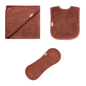 Babypakket 6 Koper Schouderspuugdoek
