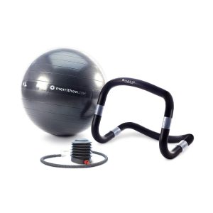Halo Trainer Plus met Stabiliteit Bal & Pomp