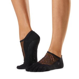 Antislip Sokken Luna Met Tenen Chateau – ToeSox