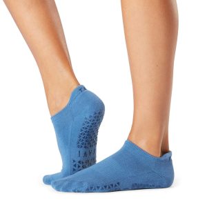 Antislip Sokken Savvy Sapphire – Tavi Noir