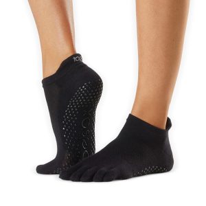 Antislip Sokken Low Rise Tec met Tenen Evolve – ToeSox