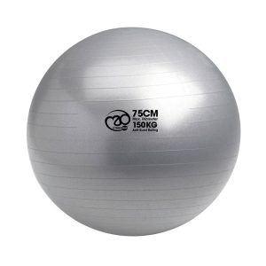 Swiss Ball – 150 kg, 75 cm met pomp