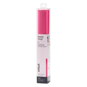 Cricut Smart Vinyl Permanent Party Pink 33cm x 90cm 2008631