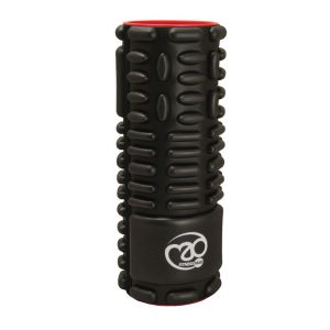Vari-Massage Foam Roller – Zwart