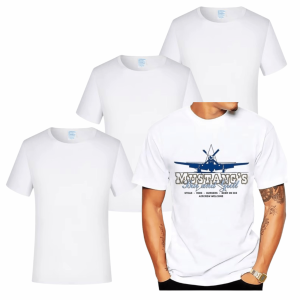 Unisex T-shirt Sublimatie (Dikke Kwaliteit)